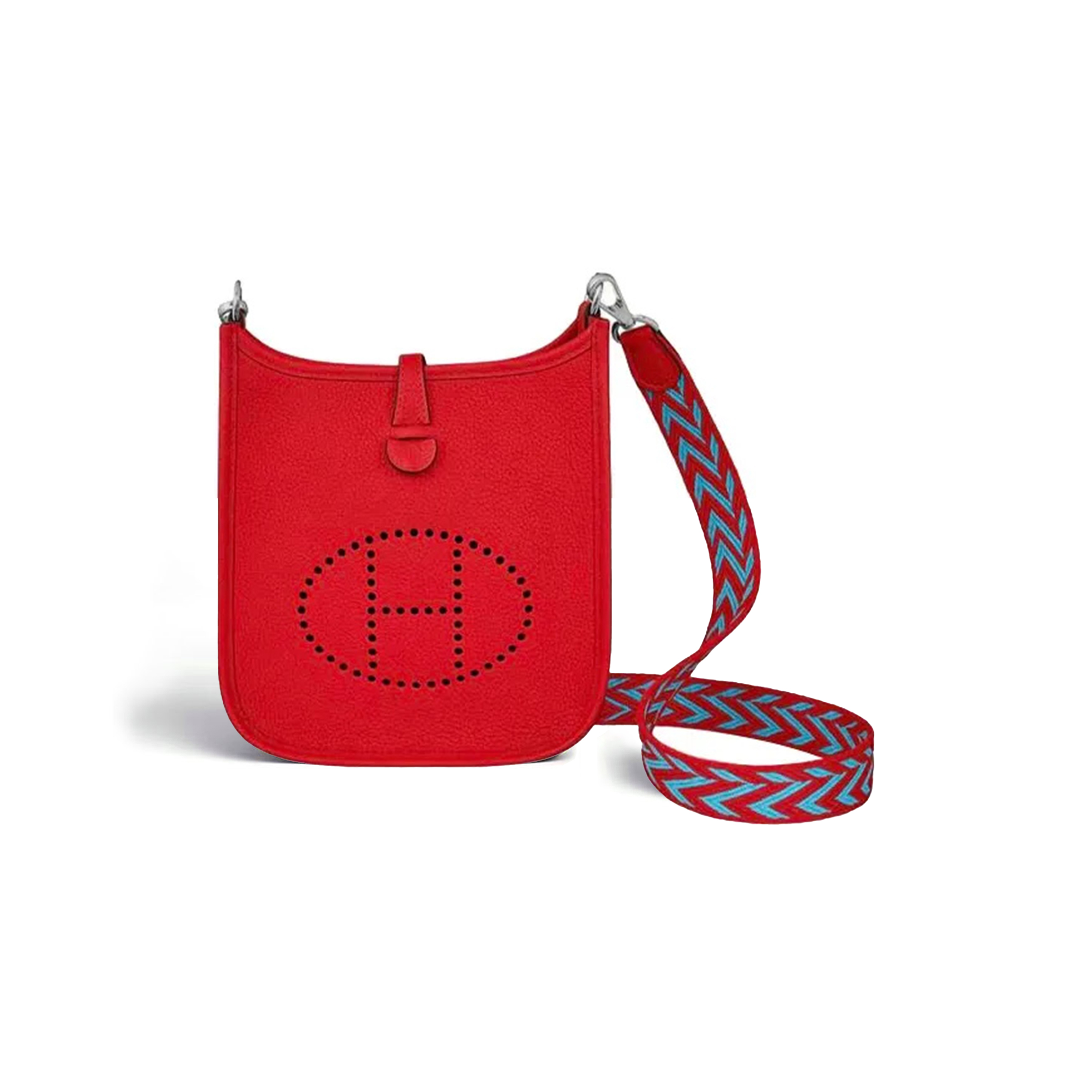 H**mes evelyne mini amazon bag h077888ckab (18*16*5cm)